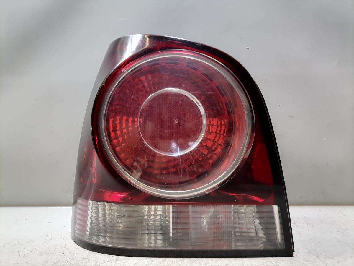 VW Polo 9N3 original R&uuml;cklicht R&uuml;ckleuchte Schlussleuchte links Bj.2006